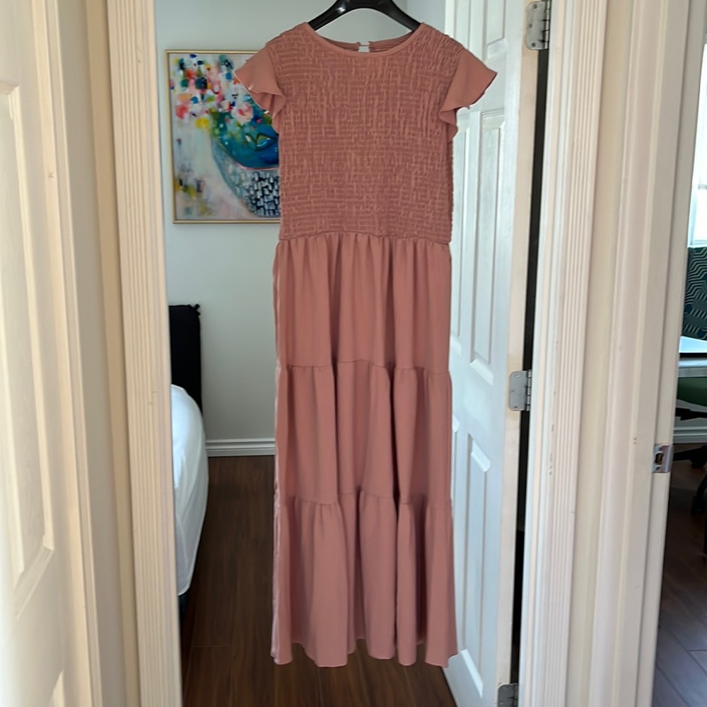 Mauve Dress - NWOT